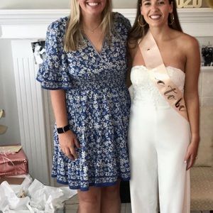 Blue Max Studio dress